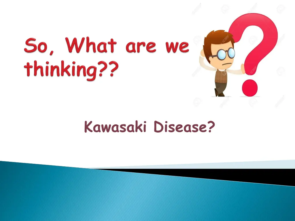 kawasaki disease