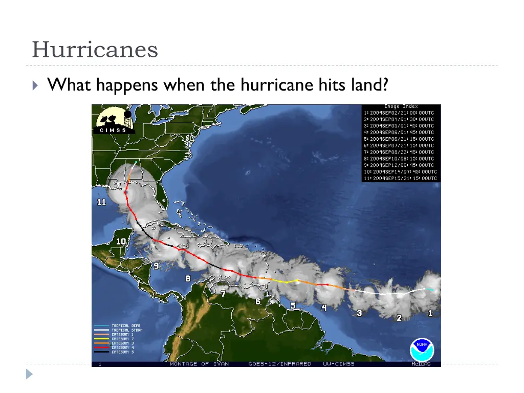 hurricanes 1