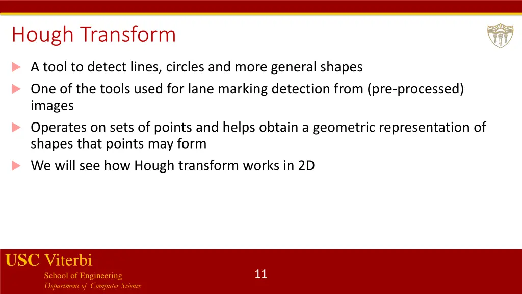 hough transform