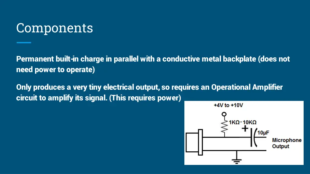 components