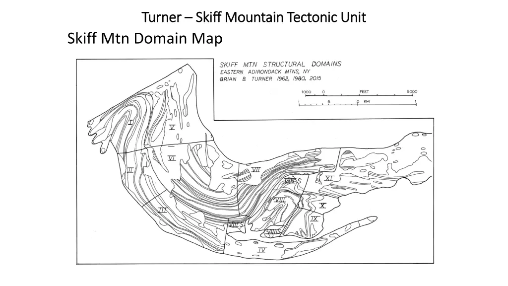 turner turner skiff mountain tectonic unit skiff 14