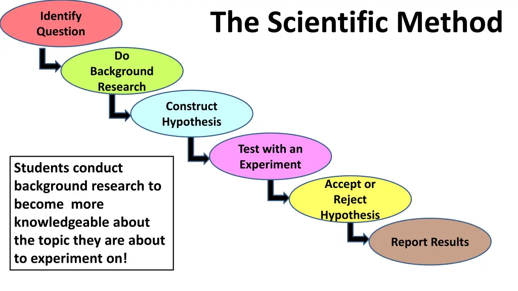 the scientific method 1