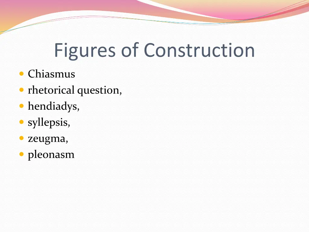 figures of construction