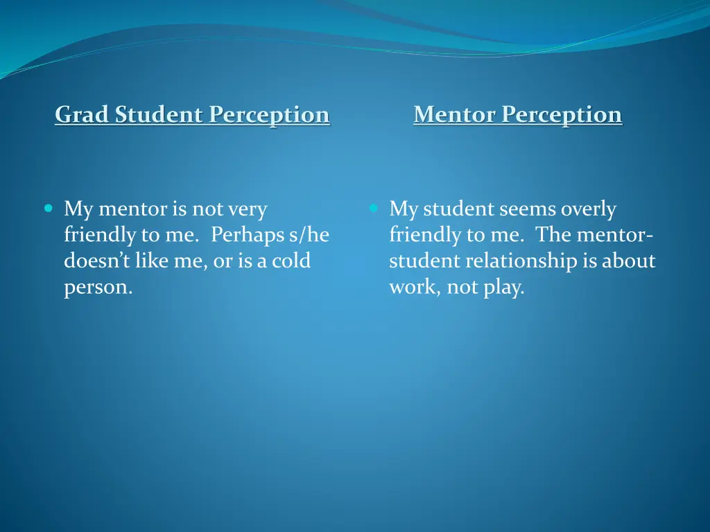 mentor perception 10