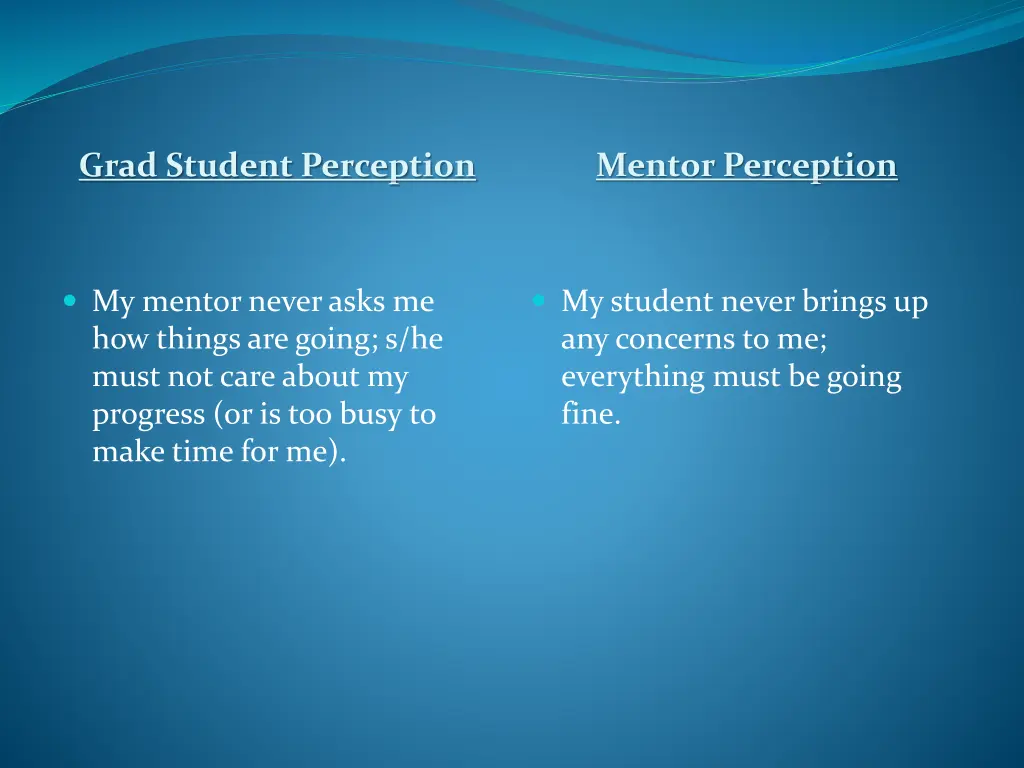 mentor perception 12