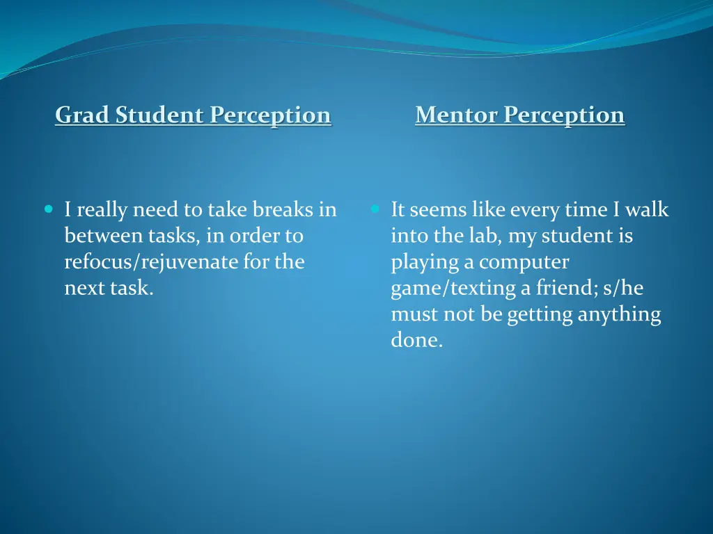 mentor perception 14