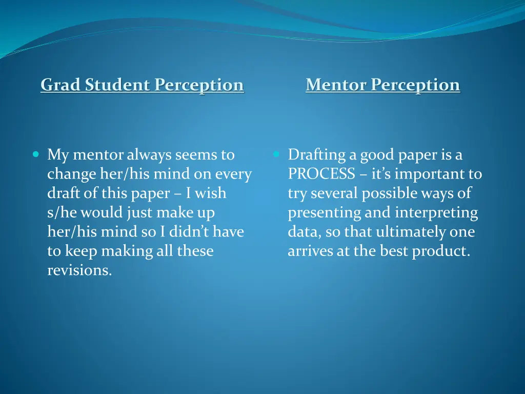 mentor perception 7