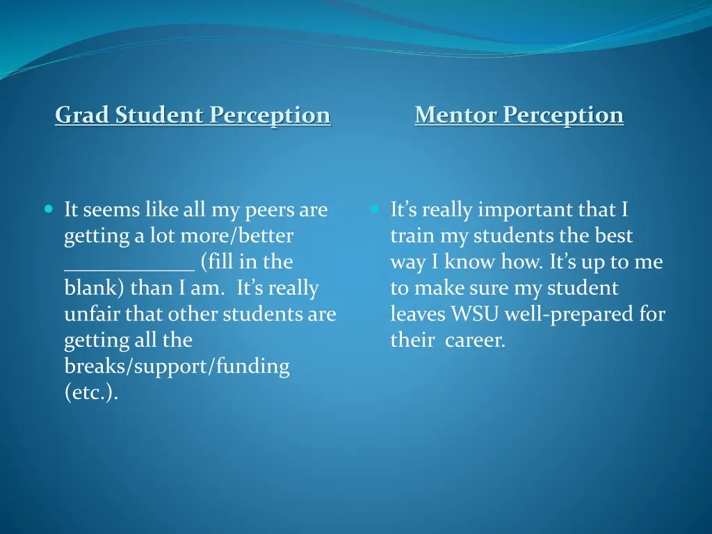 mentor perception 8