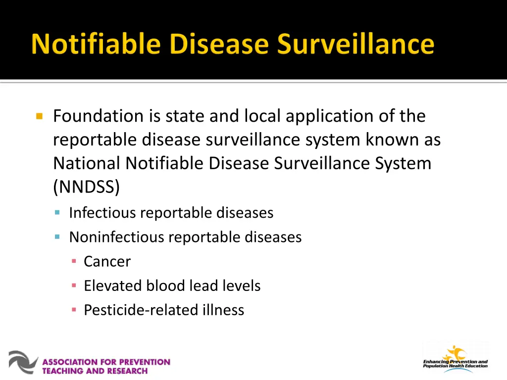 foundation is state and local application