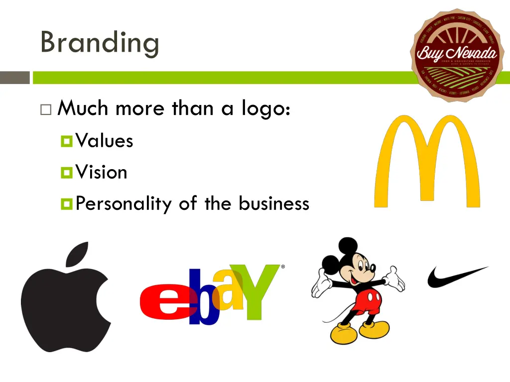 branding