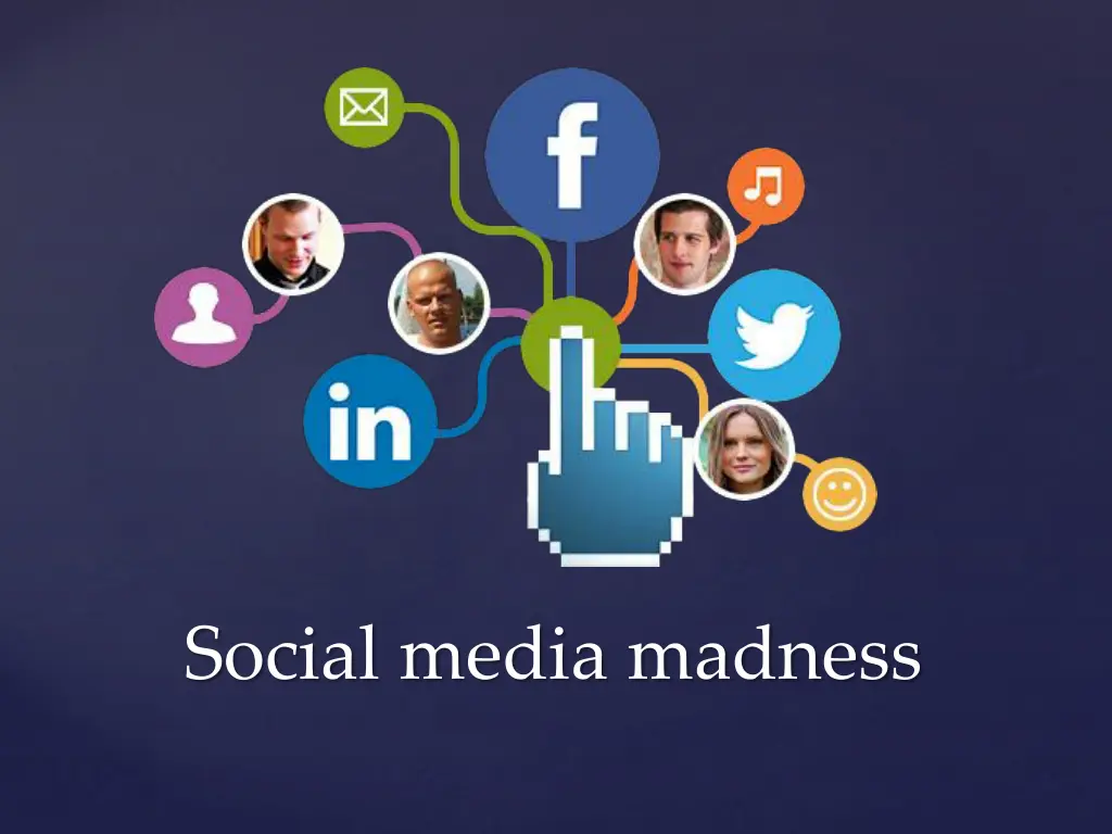 social media madness