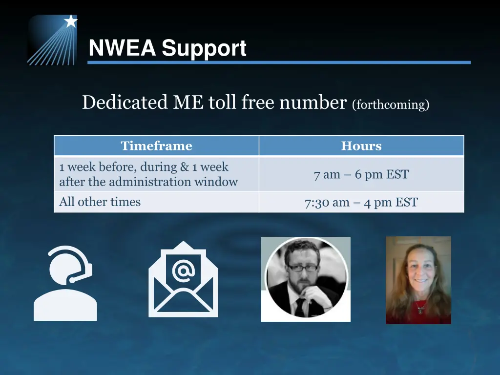 nwea support