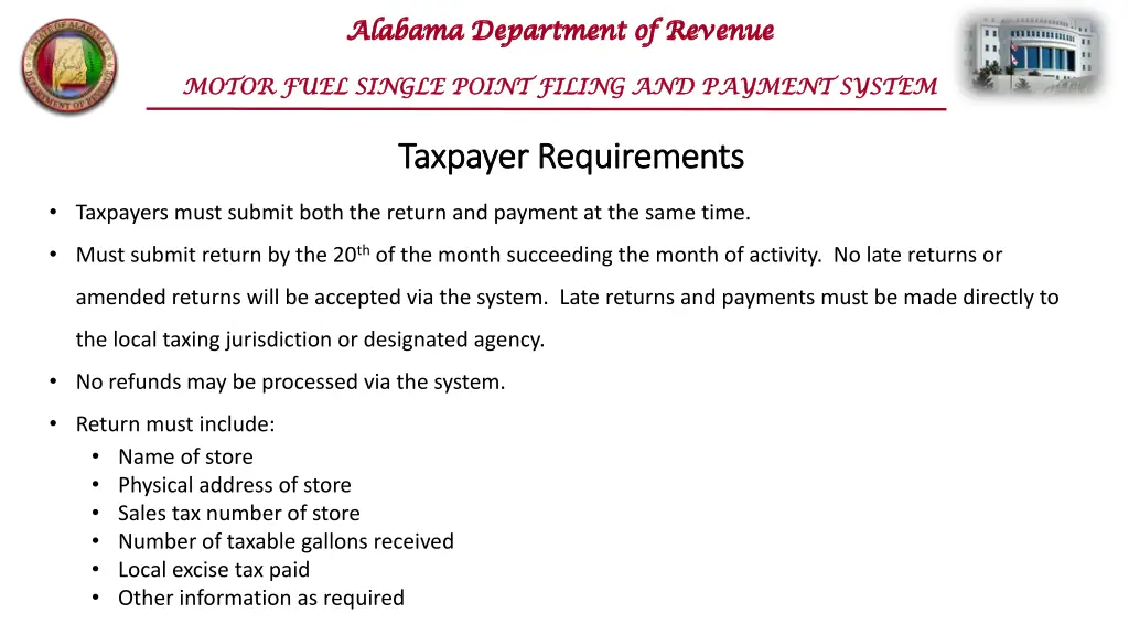 alabama department of revenue alabama department 4