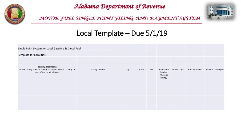 alabama department of revenue alabama department 6