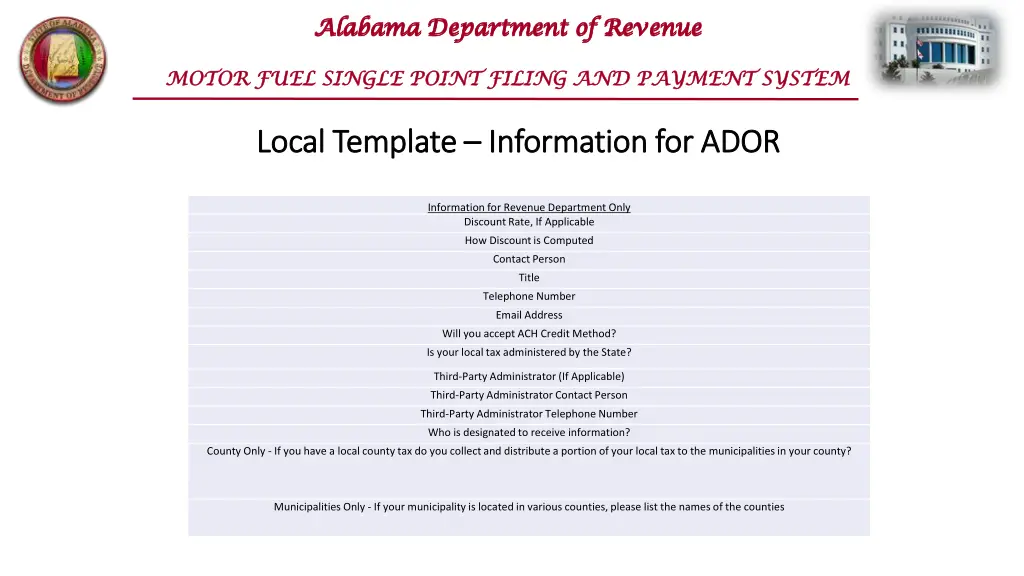 alabama department of revenue alabama department 8