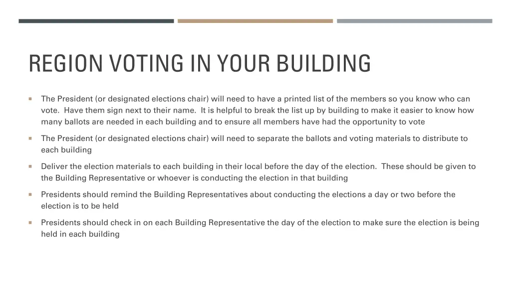 region voting in your building 1