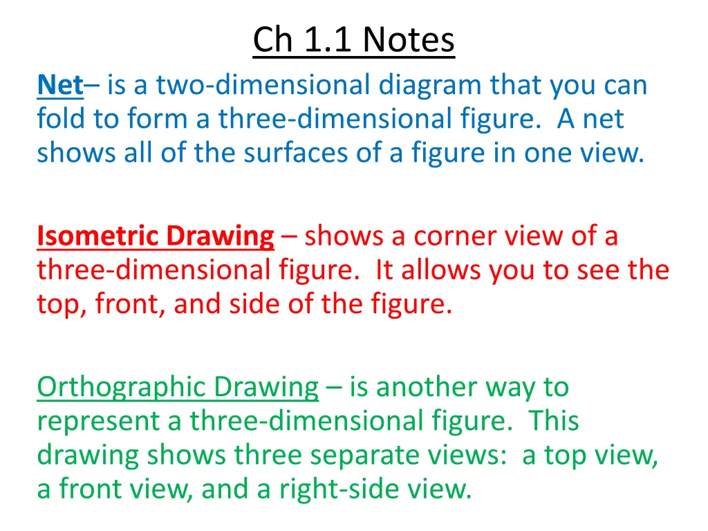 ch 1 1 notes