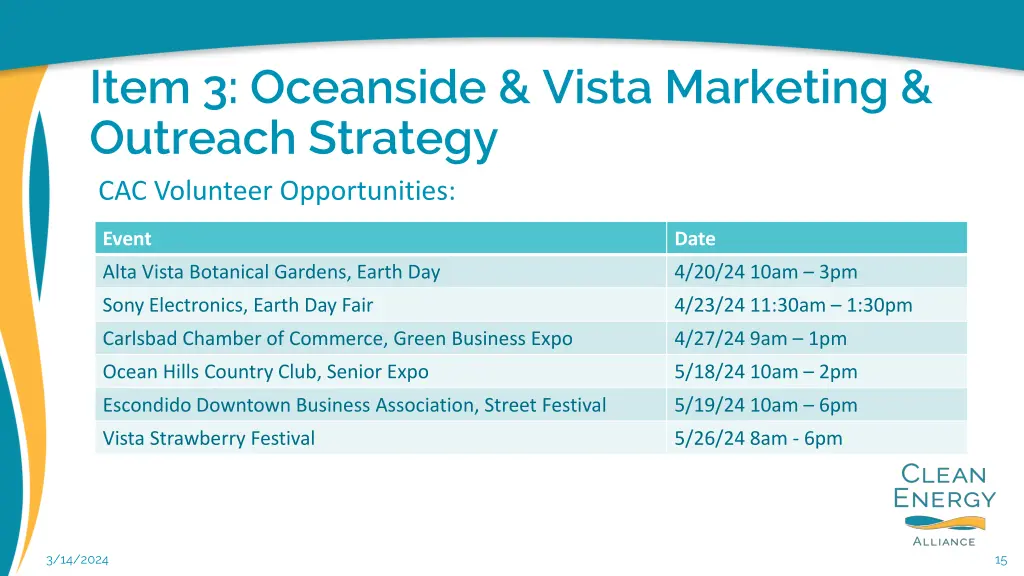 item 3 oceanside vista marketing outreach 1