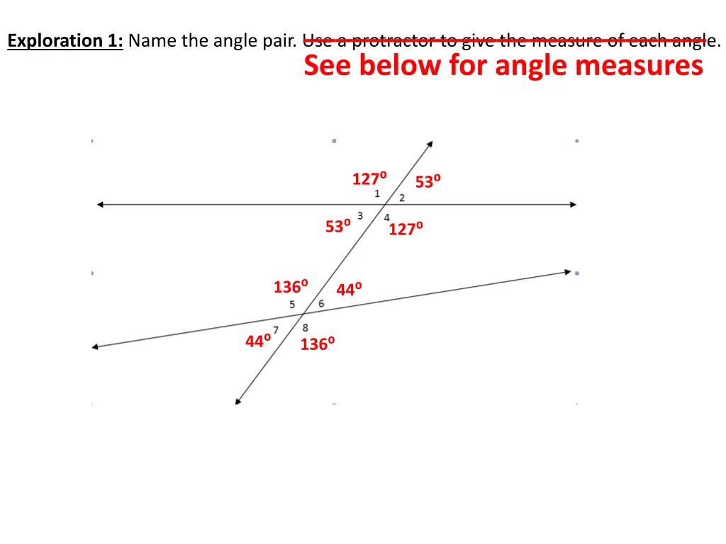 exploration 1 name the angle pair