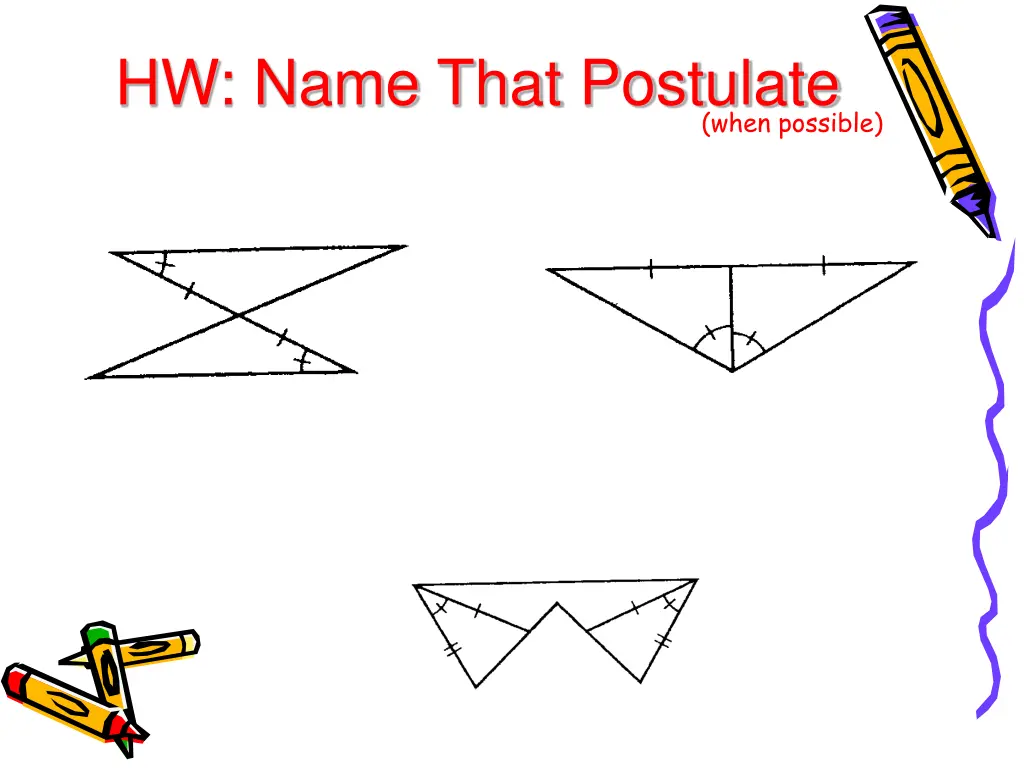 hw name that postulate 1