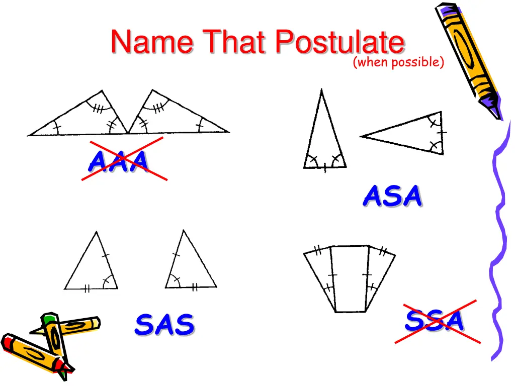 name that postulate 1