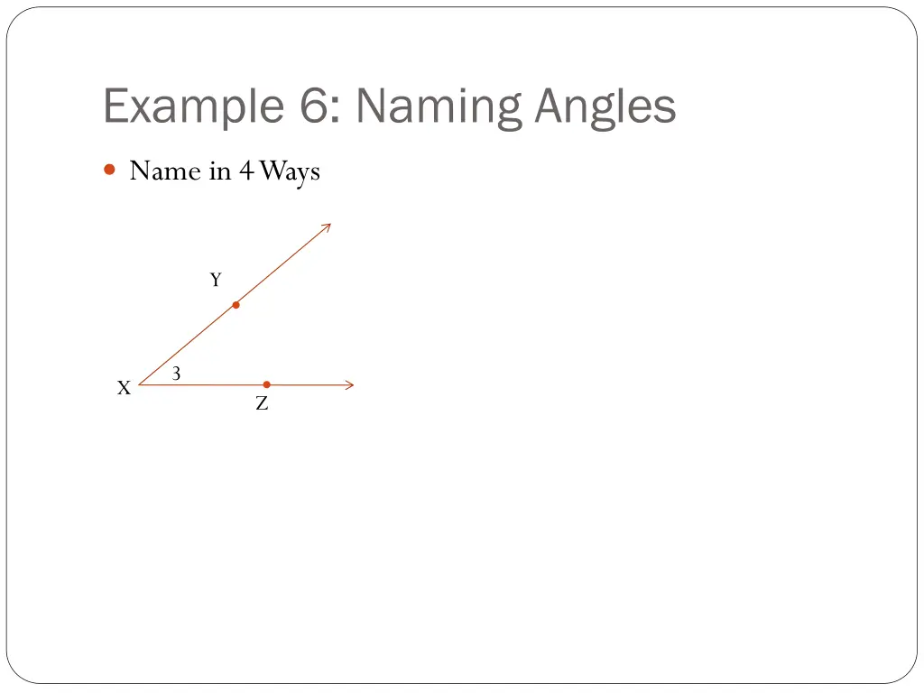 example 6 naming angles