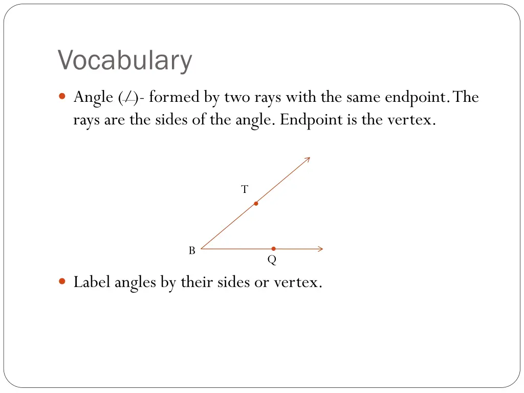 vocabulary 2