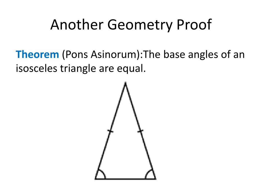 another geometry proof