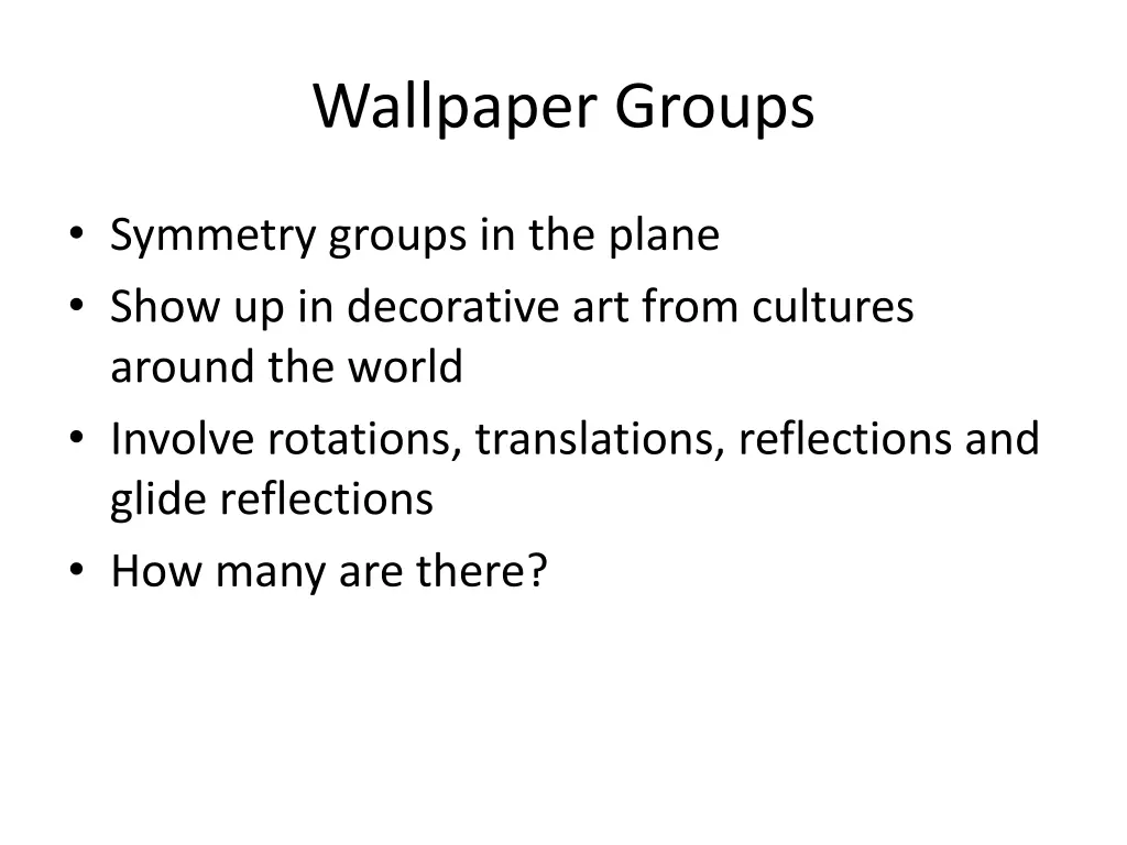 wallpaper groups