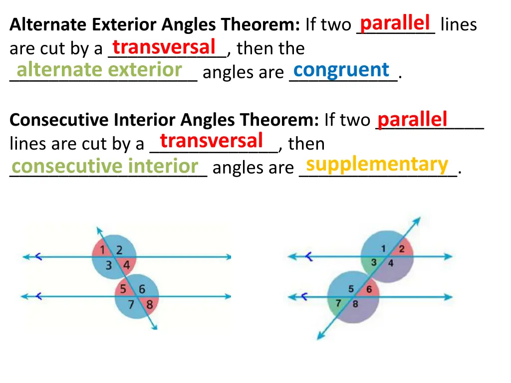 parallel