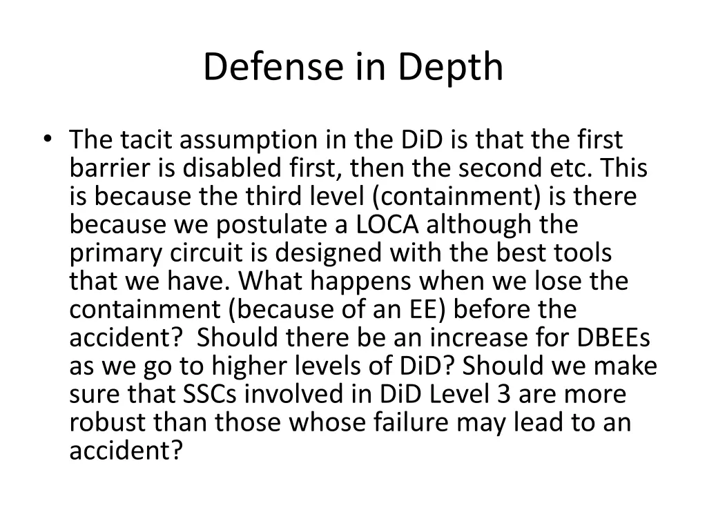 defense in depth 2