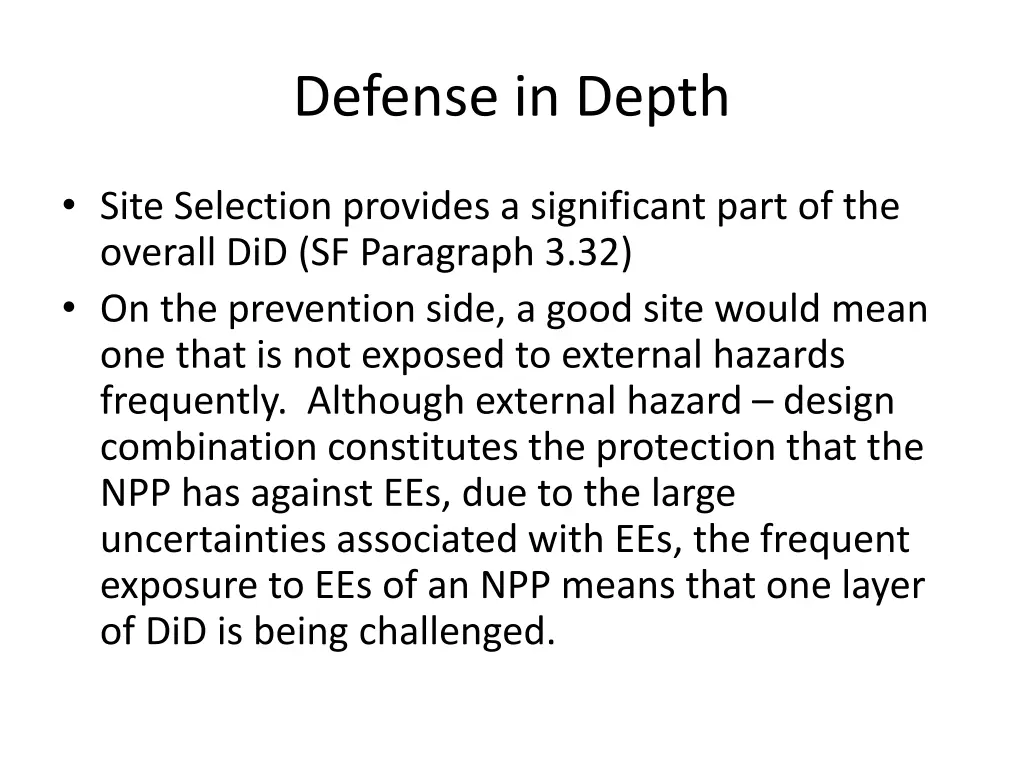 defense in depth