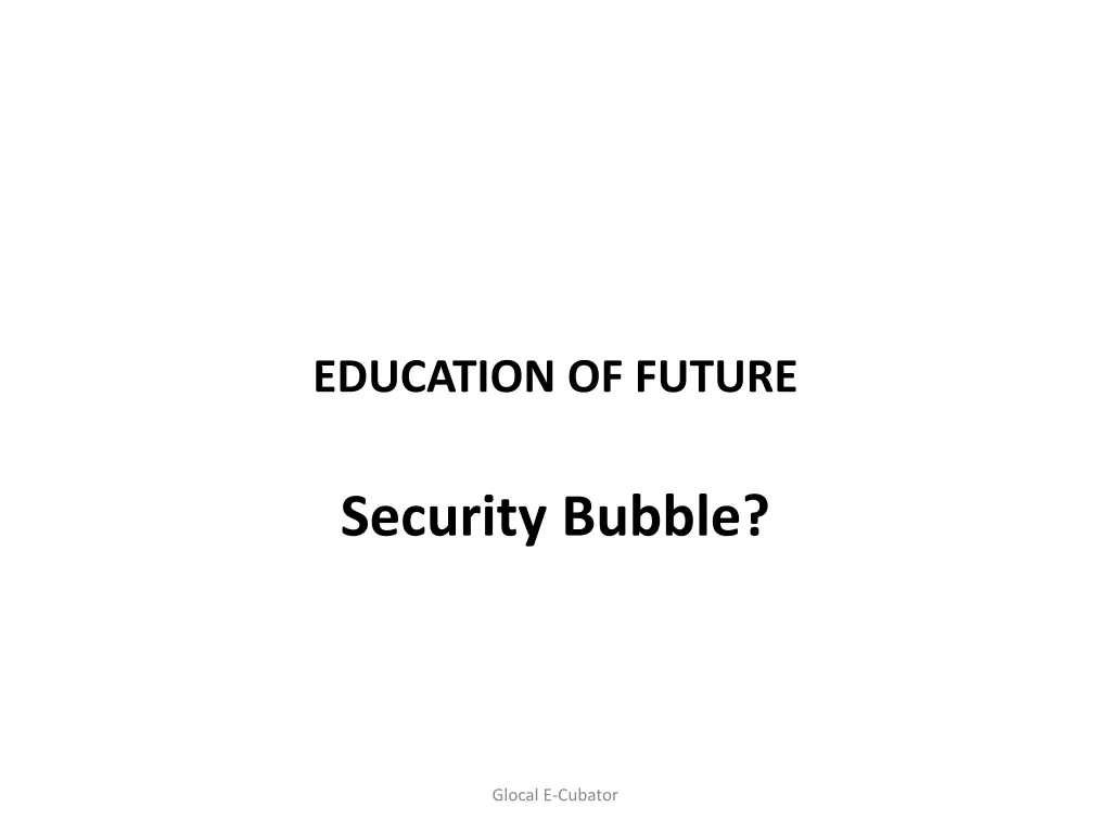 education of future 2