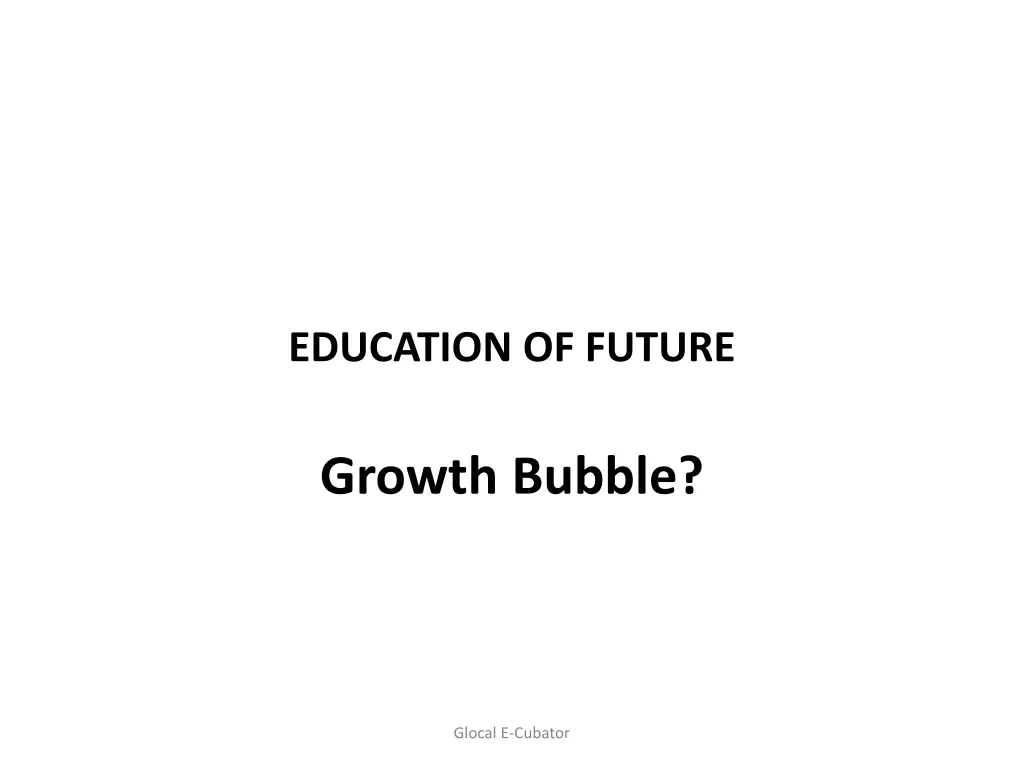 education of future 3