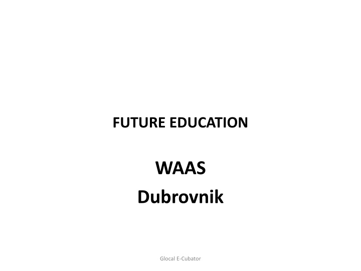 future education