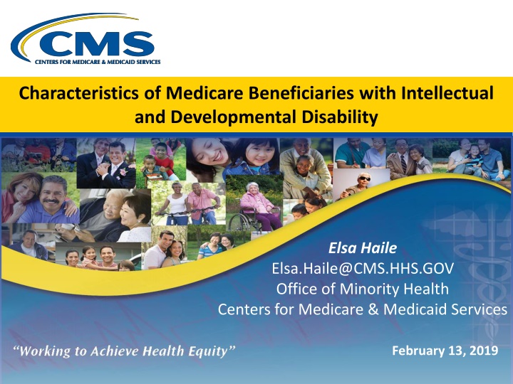 characteristics of medicare beneficiaries with