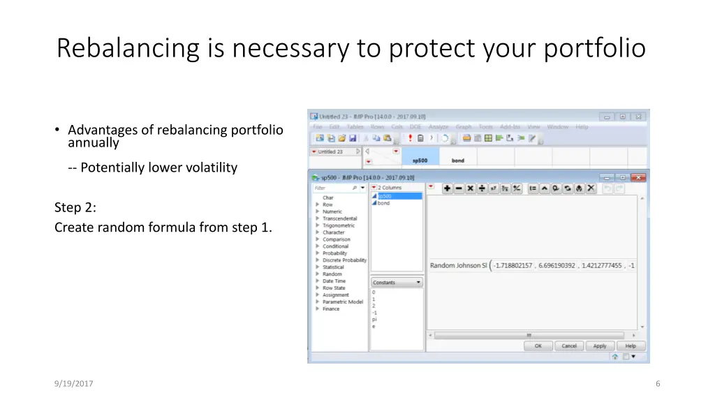 rebalancing is necessary to protect your portfolio 2