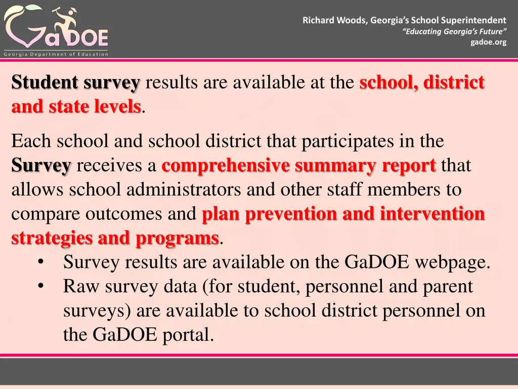 richard woods georgia s school superintendent 6