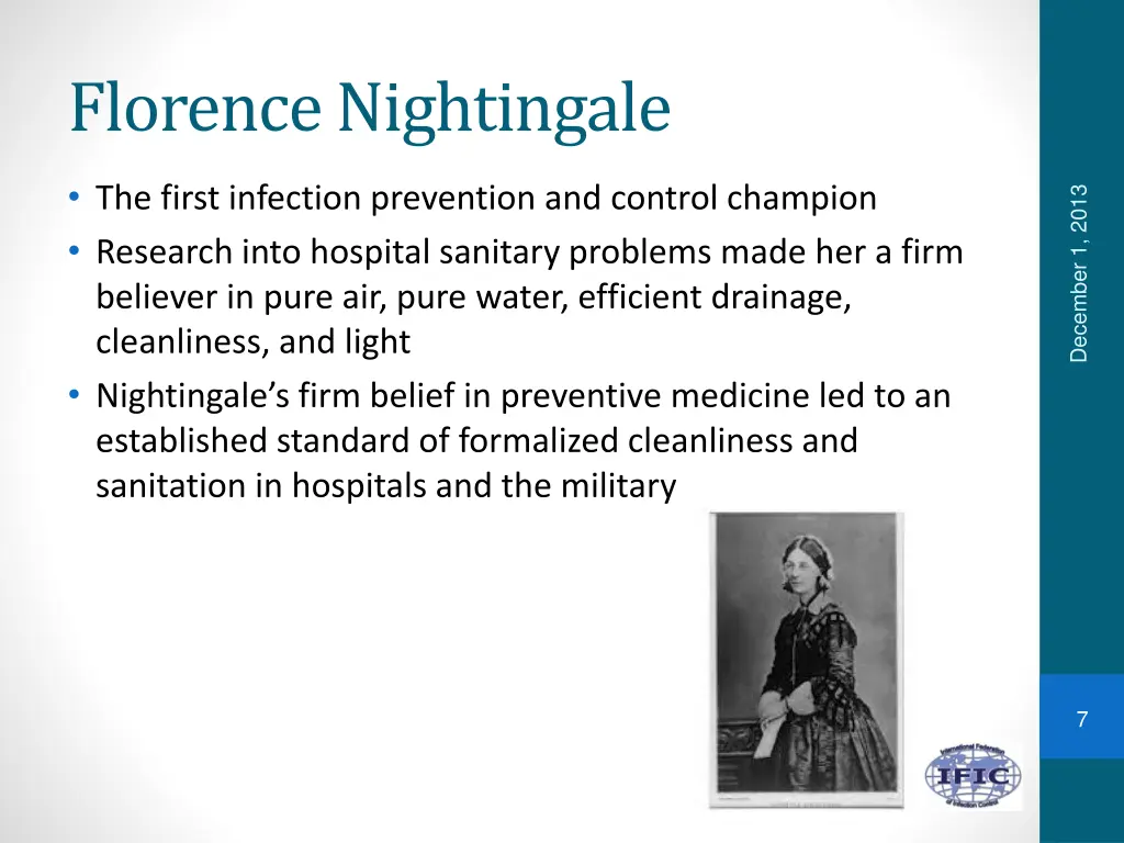 florence nightingale