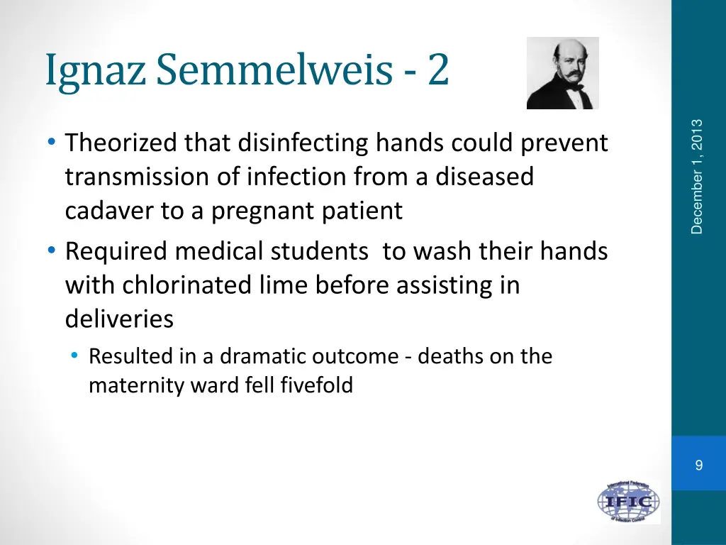 ignaz semmelweis 2