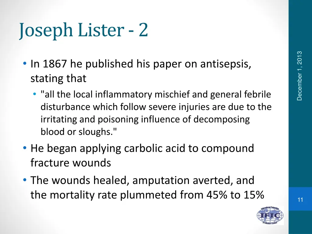 joseph lister 2