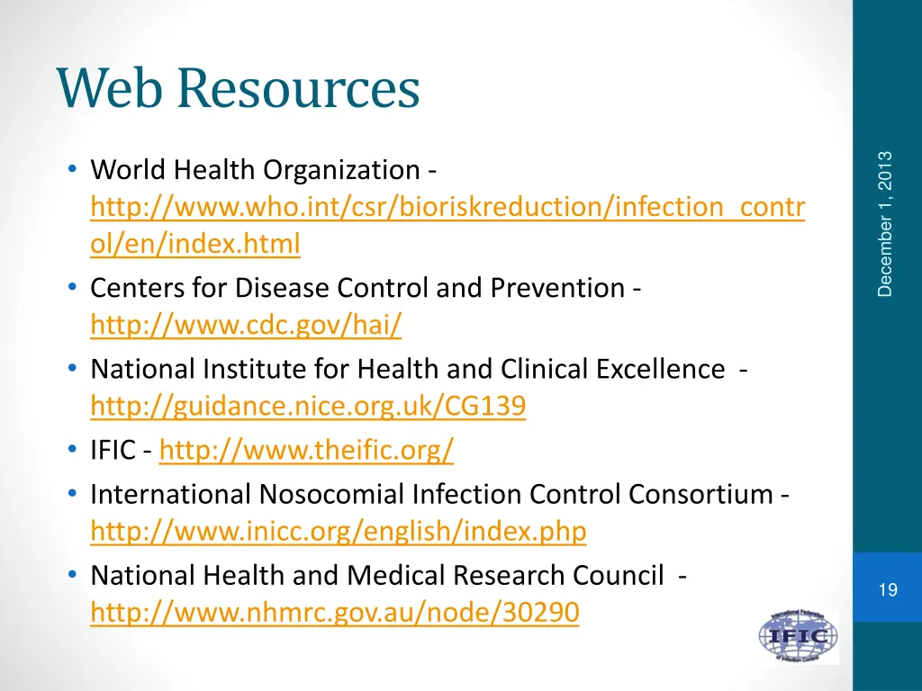 web resources