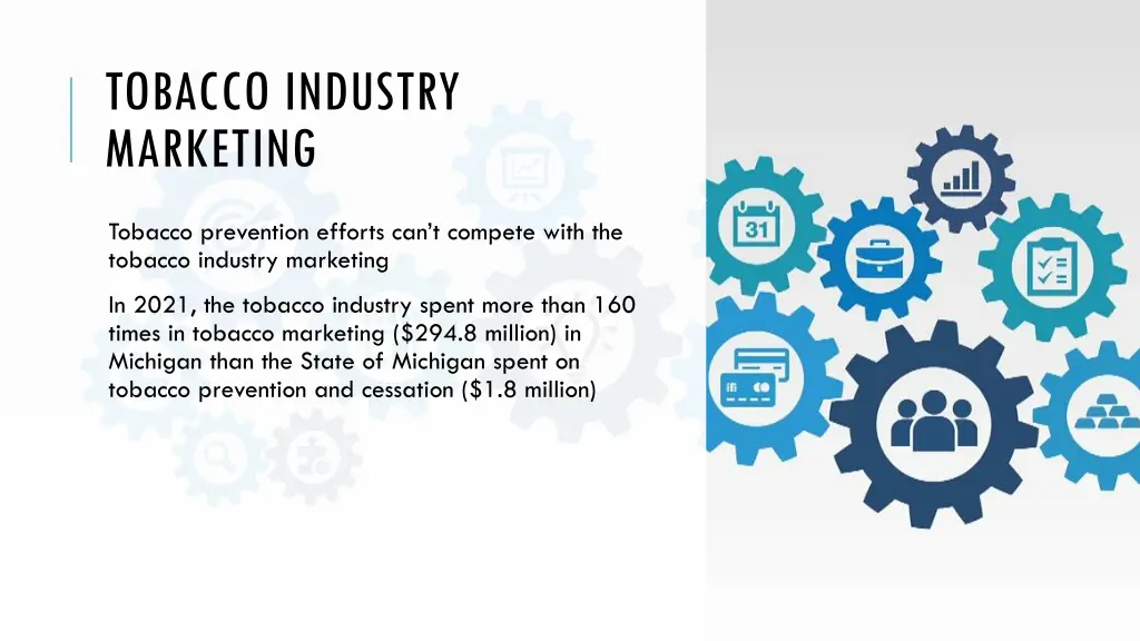 tobacco industry marketing