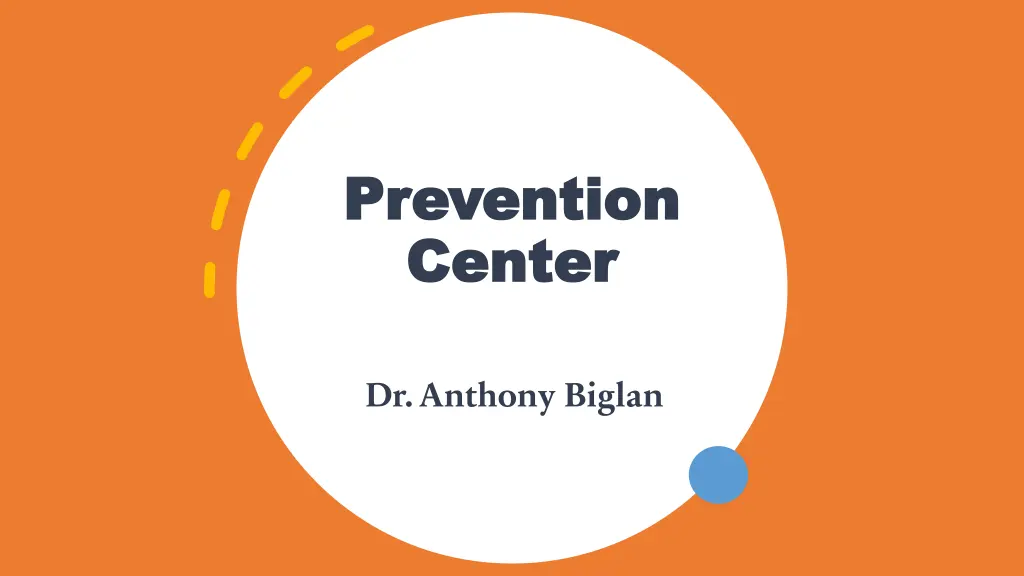 prevention prevention center center