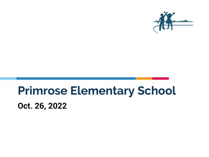 primrose elementary school oct 26 2022