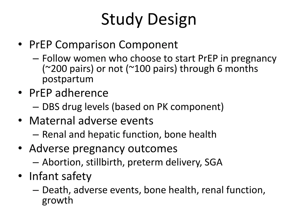 study design 1