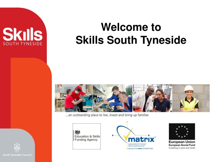 welcome to skills south tyneside