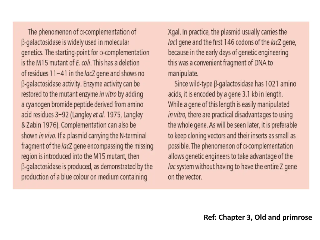 ref chapter 3 old and primrose