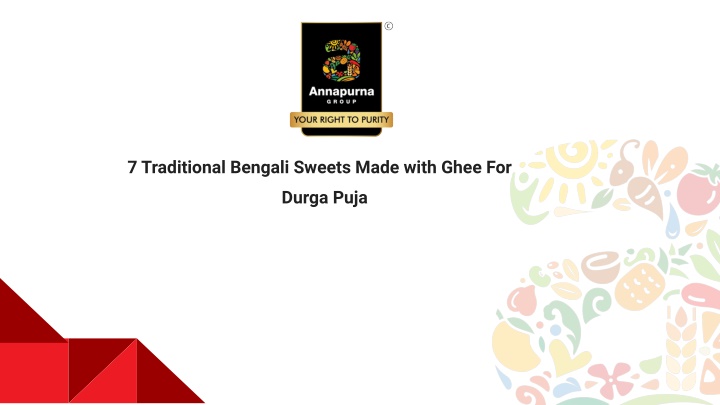 7 traditional bengali sweets made with ghee for