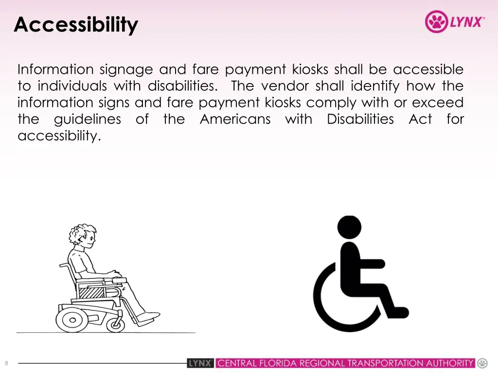 accessibility